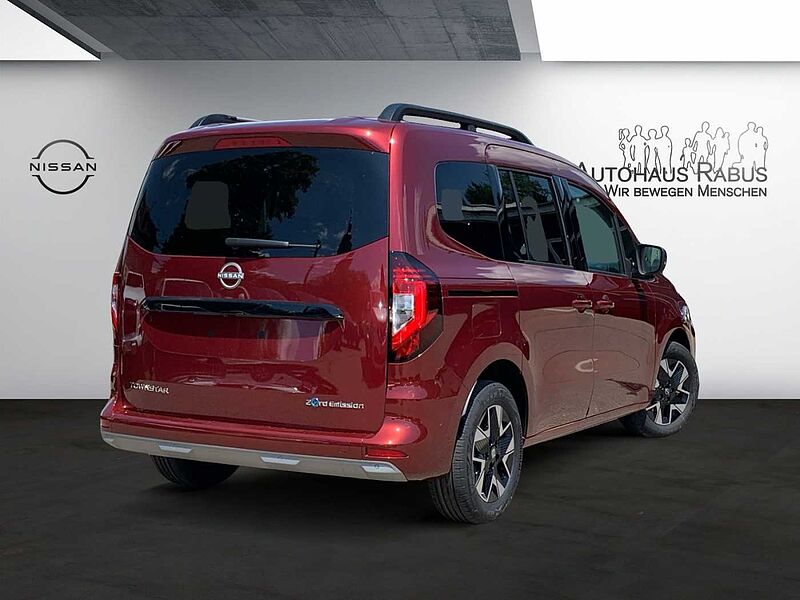 Nissan Townstar EV Kombi ProPILOT 360° Kamera Tekna