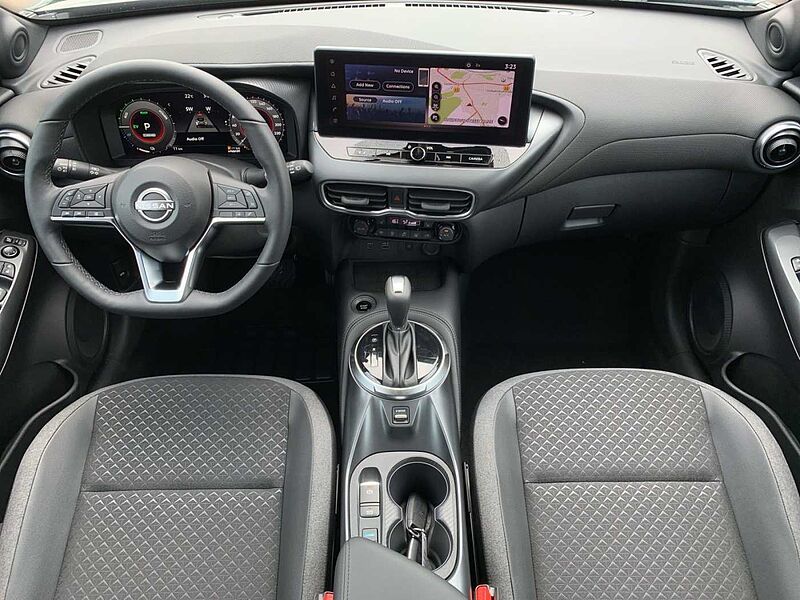 Nissan Juke 1.6 Hybrid 4AMT  WP Navi LED RFK N-Connecta