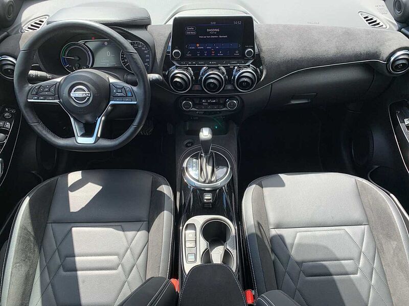 Nissan Juke 1.6 Hybrid BOSE / DAB / LED - N-Design