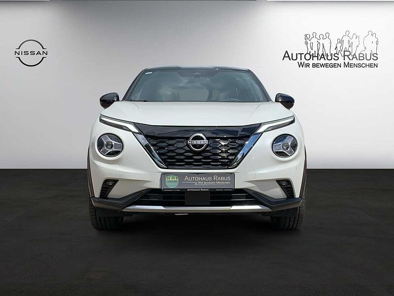 Nissan Juke 1.6 Hybrid BOSE / DAB / LED - N-Design