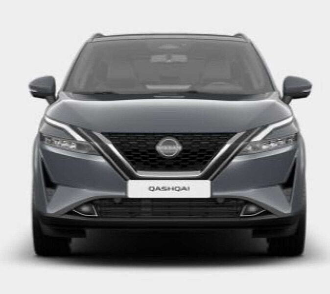 Nissan Qashqai 1.3 DIG-T MHEV PDG BOSE Navi LED Tekna+