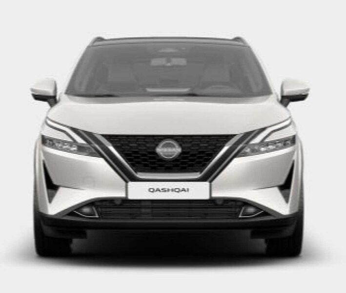 Nissan Qashqai 1.3 DIG-T MHEV PGD Bose LED Navi Tekna+