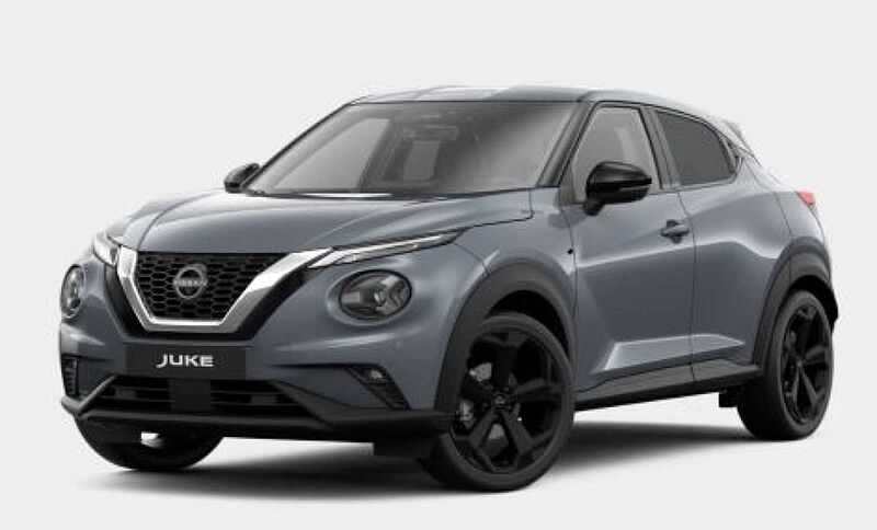 Nissan Juke 1.0 DIG-T LED WP Nissan Connect Navi Tekna