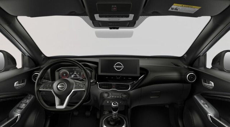 Nissan Juke 1.0 DIG-T LED WP Nissan Connect Navi Tekna