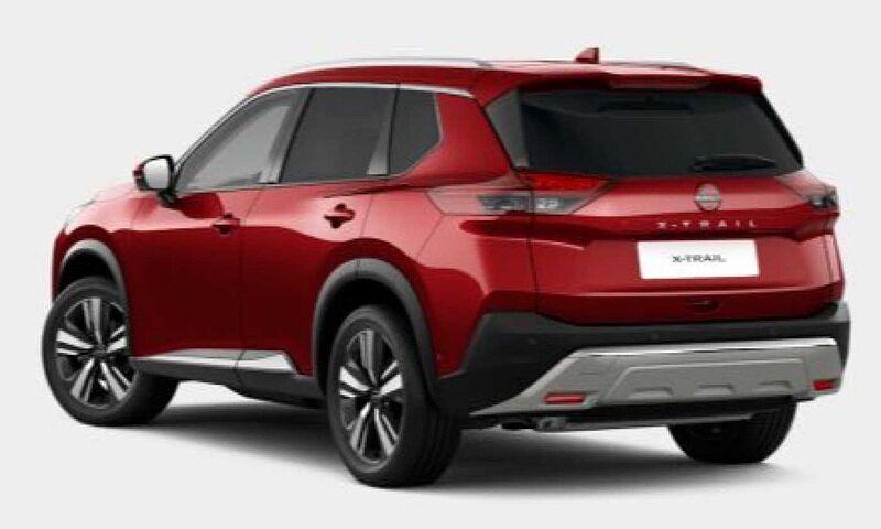 Nissan X-Trail 1.5 VC-T Mild-Hybrid LED RFK Tekna