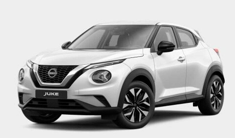 Nissan Juke 1.0 DIG-T DCT RFK LED TPMS CCT  Acenta