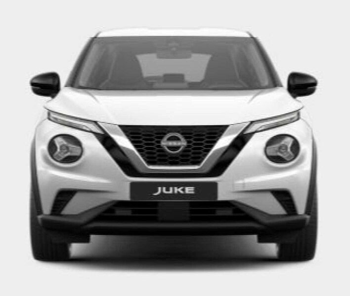 Nissan Juke 1.0 DIG-T DCT RFK LED TPMS CCT  Acenta