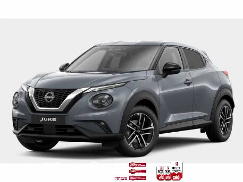 Nissan Juke 1.6 Hybrid 4AMT WP LED RFK Navi N-Connecta