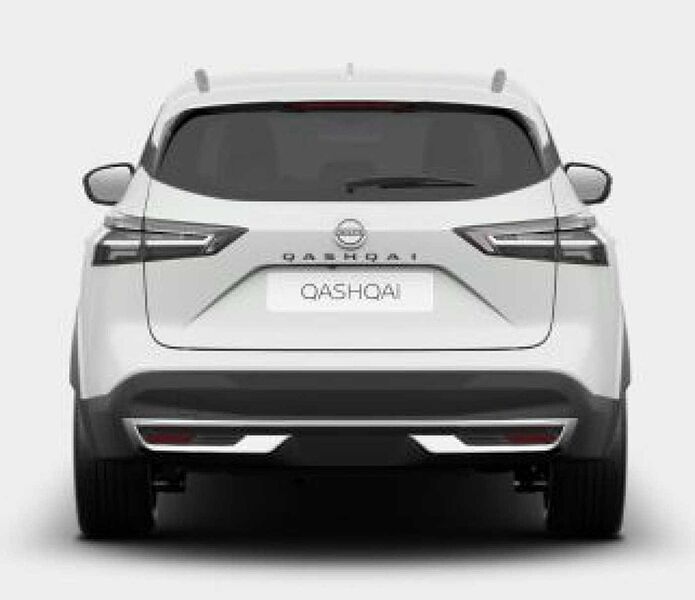 Nissan Qashqai 1.3 DIG-T Mild-Hybrid WP KP N-Connecta