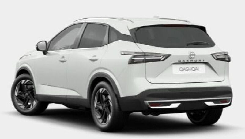 Nissan Qashqai 1.3 DIG-T Mild-Hybrid WP KP N-Connecta