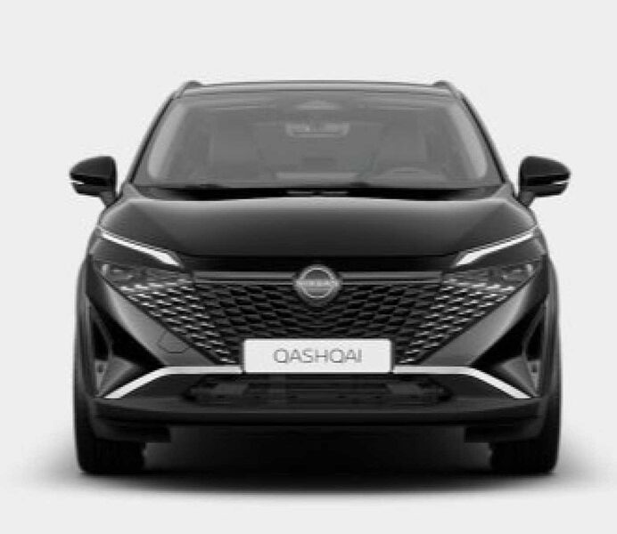 Nissan Qashqai 1.3 DIG-T KP GPD WP N-Connecta