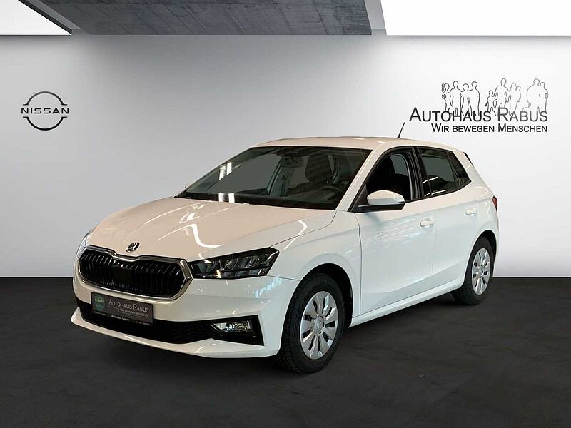 SKODA Fabia 1.0 LED, AHK abnehmb. Tempomat Ambition