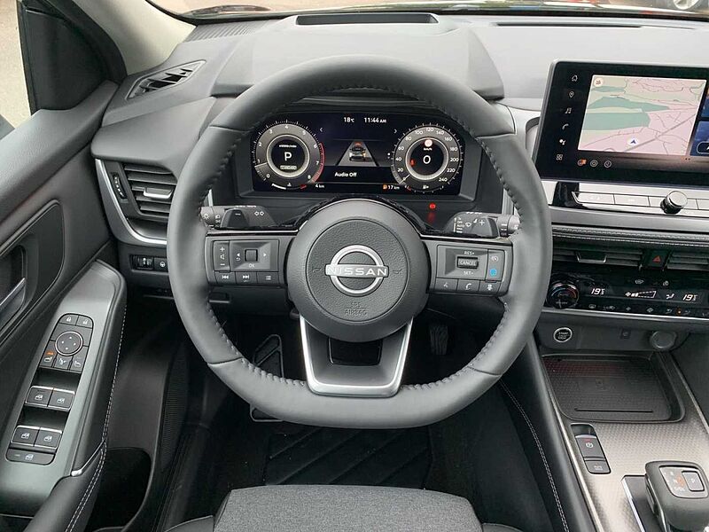 Nissan Qashqai 1.3 DIG-T Mild-Hybrid PGD SHZ N-Connecta