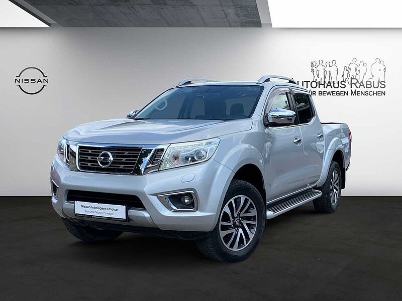 Nissan Navara Tekna 2.3 AT 4x4 Navi RKamera SHZ LED AHK