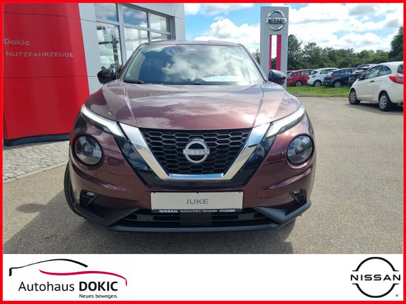 Nissan Juke NEU Tekna 1.0 DIG-T 114PS 6MT Bose