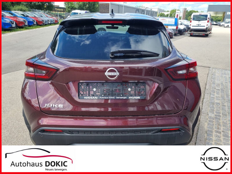 Nissan Juke NEU Tekna 1.0 DIG-T 114PS 6MT Bose