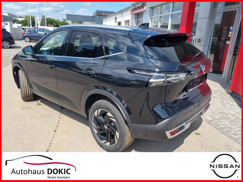 Nissan Qashqai NEU N-Connecta 1.3 DIG-T Mild-Hybrid 158PS AT