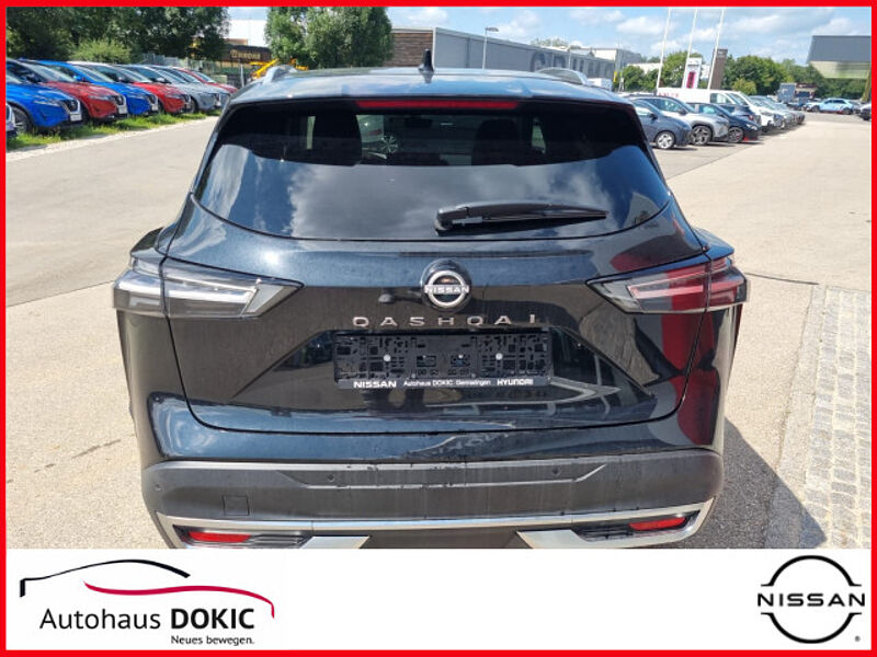 Nissan Qashqai NEU N-Connecta 1.3 DIG-T Mild-Hybrid 158PS AT