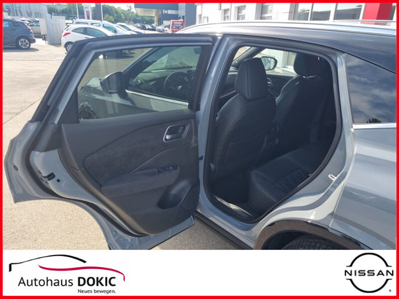 Nissan Qashqai NEU Tekna+ 1.3 DIG-T Mild-Hybrid 158PS AT