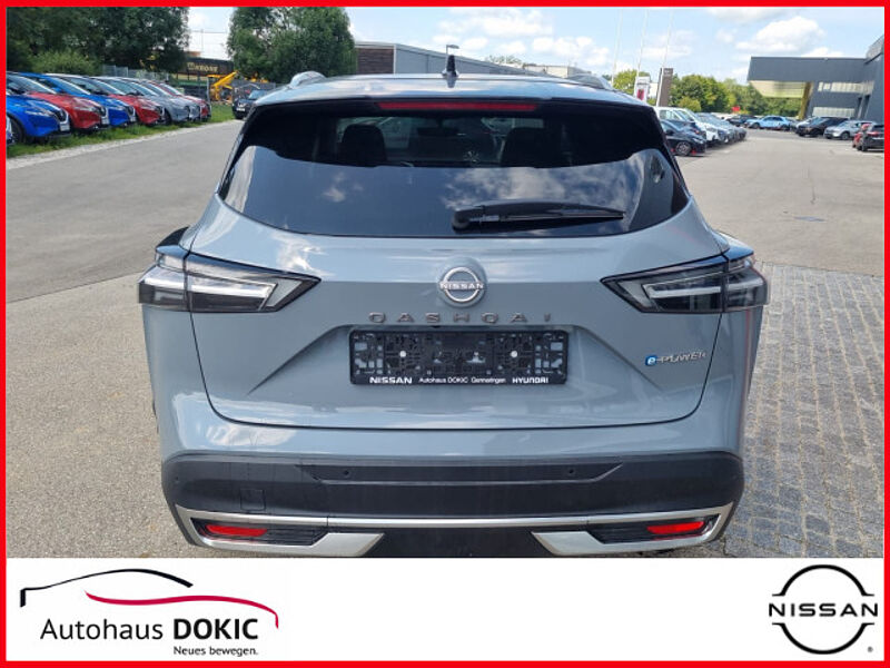 Nissan Qashqai NEU N-Connecta 1.5 VCT e-POWER 190PS AT