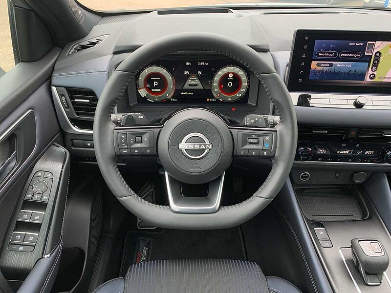 Nissan Qashqai 1.3 DIG-T 4x4 MHEV BOSE LED Navi Tekna