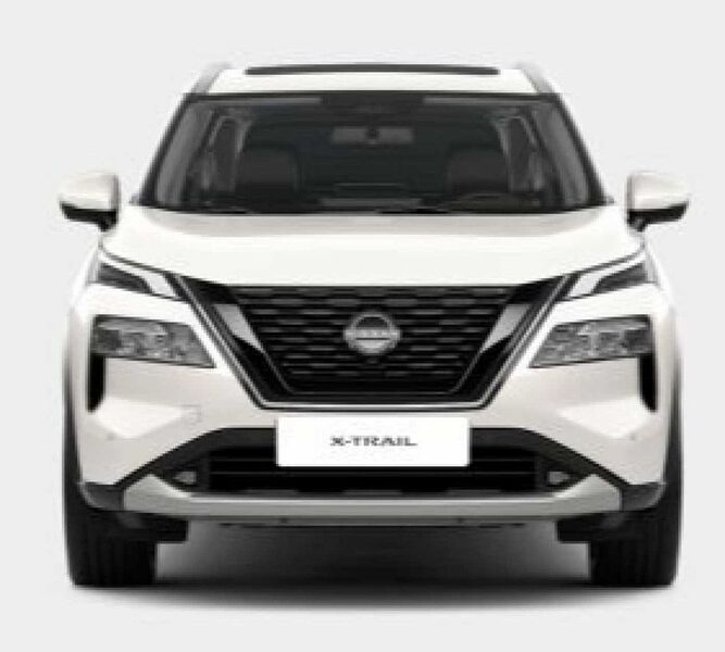 Nissan X-Trail 1.5 VC-T Mild-Hybrid Leder Tekna+