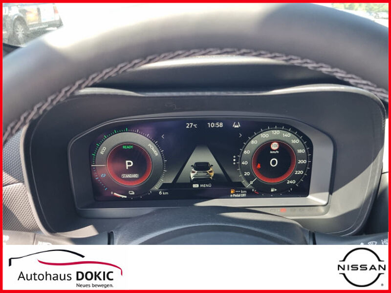 Nissan Juke NEU N-Connecta 1.6 Hybrid 4AMT 143PS AT