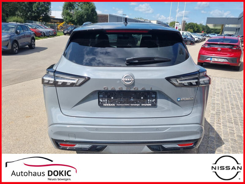 Nissan Qashqai NEU N-Design 1.5 VCT e-Power 190PS AT