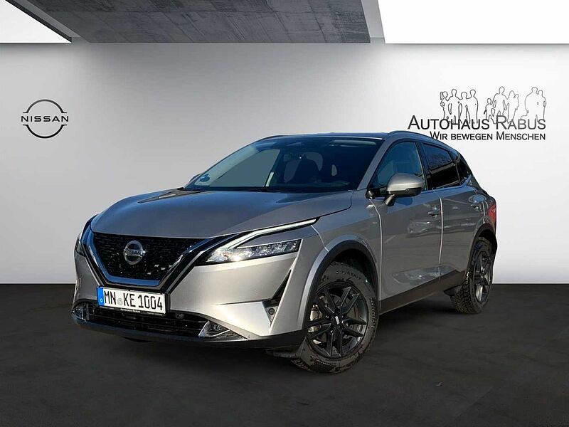 Nissan Qashqai J12 1.3 LED, Klima, Kamera - N-Connecta