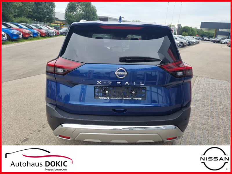 Nissan X-Trail Tekna+ 1.5 VC-T Mild-Hybrid 163PS AT