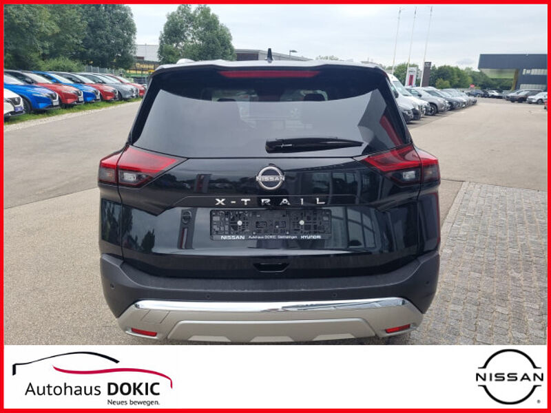 Nissan X-Trail Tekna+ 1.5 VC-T Mild-Hybrid 163PS AT