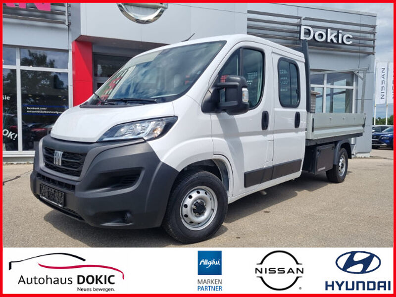 Fiat Ducato Pritsche Doppelk. 35 140 L4 Pritsche