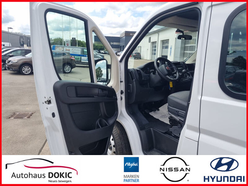 Fiat Ducato Pritsche Doppelk. 35 140 L4 Pritsche