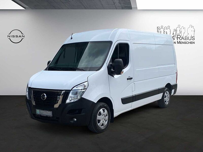 Nissan NV400 L2H2 Comfort Navi Kamera PDC DAB AHK 3,5 to.