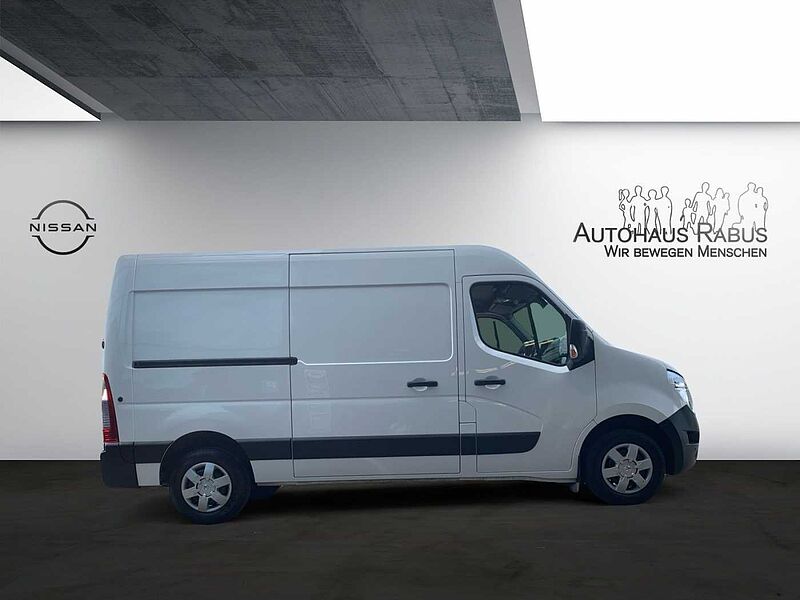 Nissan NV400 L2H2 Comfort Navi Kamera PDC DAB AHK 3,5 to.