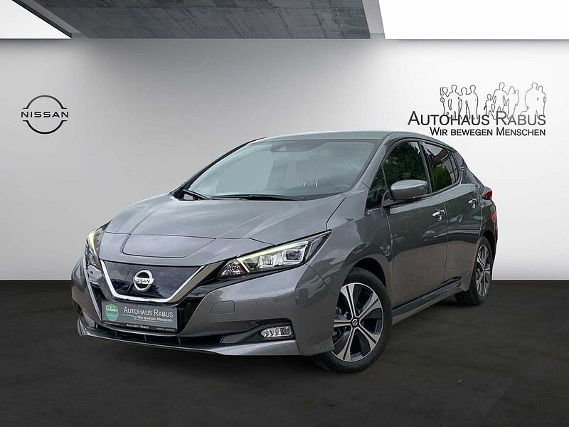 Nissan Leaf 40 kWh Tekna Navi DAB Kamera SHZ LED PDC