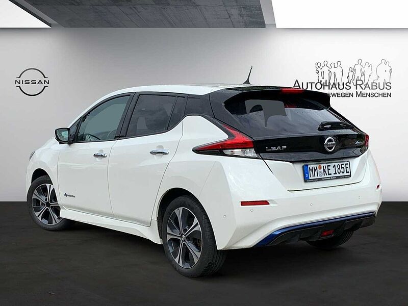 Nissan Leaf 62 kWh Automatik, Navi, LED, SH - e+ 3.ZERO