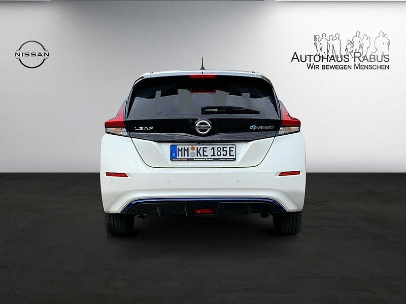 Nissan Leaf 62 kWh Automatik, Navi, LED, SH - e+ 3.ZERO