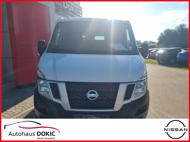 Nissan NV400 Kasten L1H1 2.3dCi 131PS Pro Klima AHK 2,8t