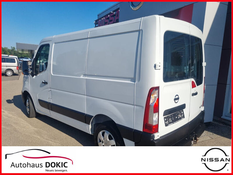 Nissan NV400 Kasten L1H1 2.3dCi 131PS Pro Klima AHK 2,8t