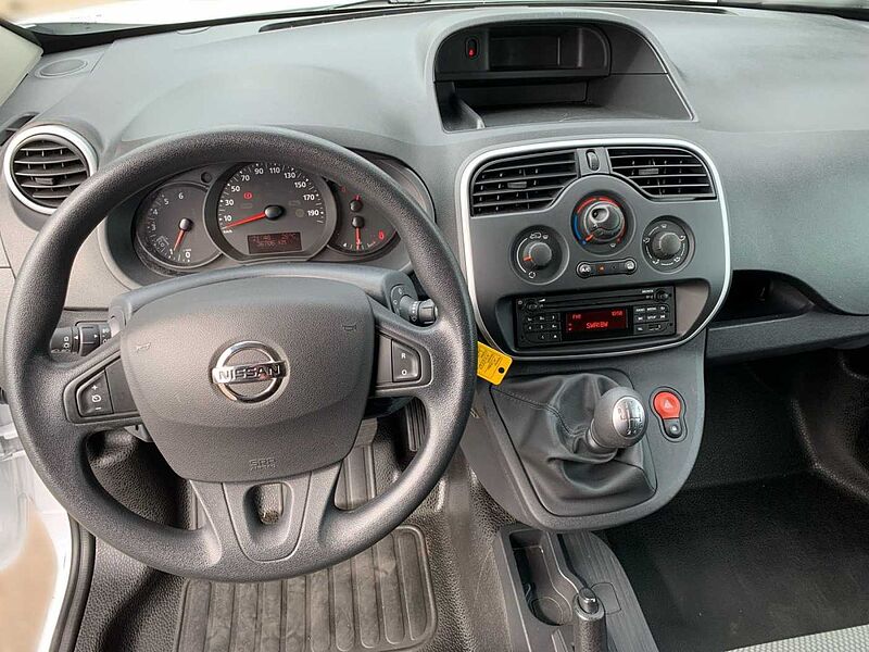 Nissan NV250 L1H1 2,0 dCi 95 Schaltgetriebe - Comfort