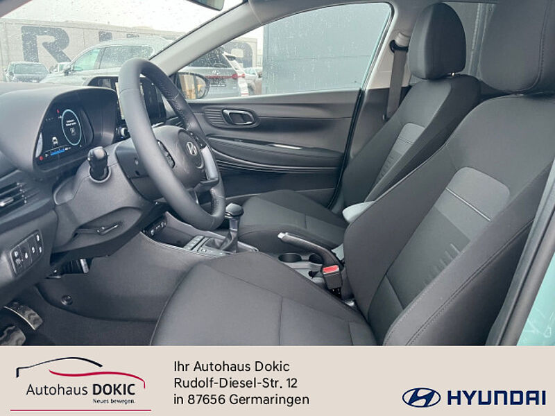 Hyundai BAYON MY25 PRIME 1.0 T-GDI 100PS 7DCT Assistenzpaket