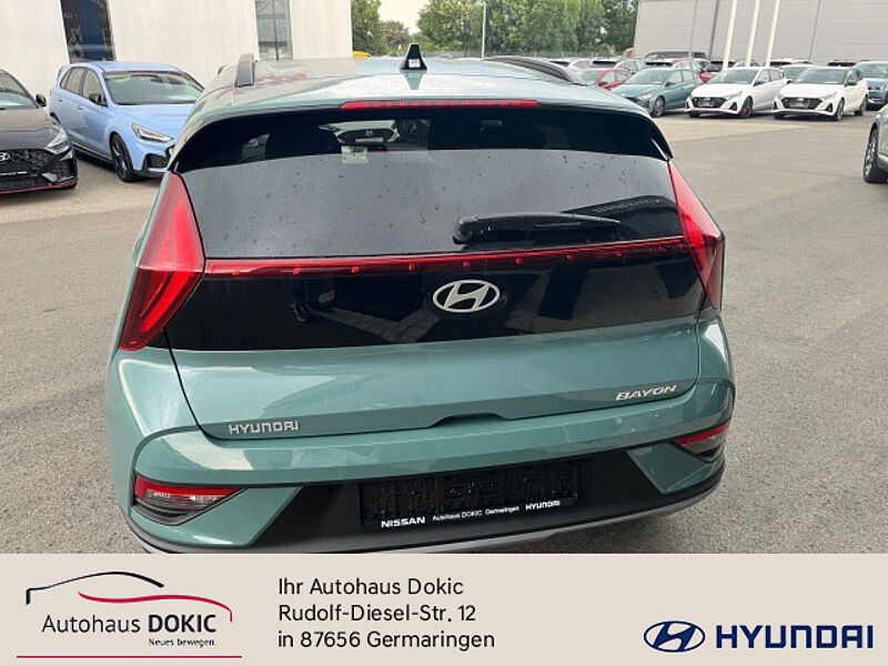 Hyundai BAYON MY25 PRIME 1.0 T-GDI 100PS 7DCT Assistenzpaket