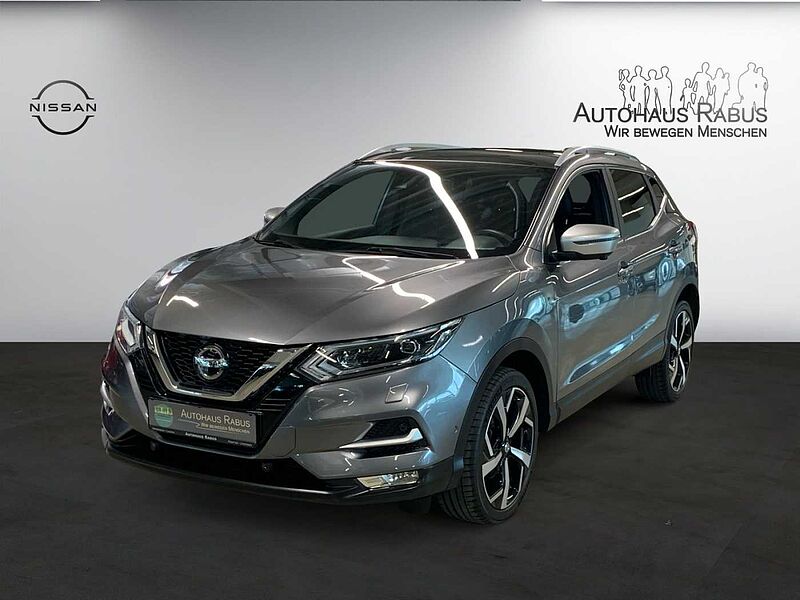 Nissan Qashqai 1.2 TEKNA+ Navi Pano DAB Kamera PDC LED