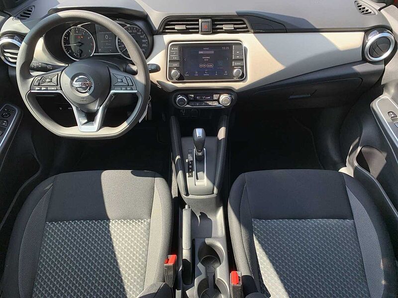 Nissan Micra 1.0 N-WAY AT AppleCarPlay DAB SHZ PDC