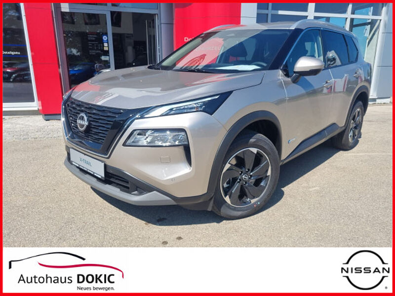 Nissan X-Trail N-Connecta 1.5 VC-T e-POWER 204PS AT