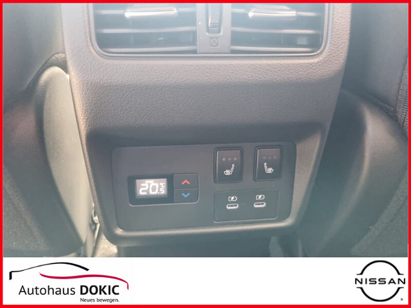 Nissan X-Trail N-Connecta 1.5 VC-T e-POWER 204PS AT