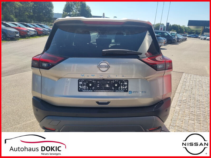 Nissan X-Trail N-Connecta 1.5 VC-T e-POWER 204PS AT