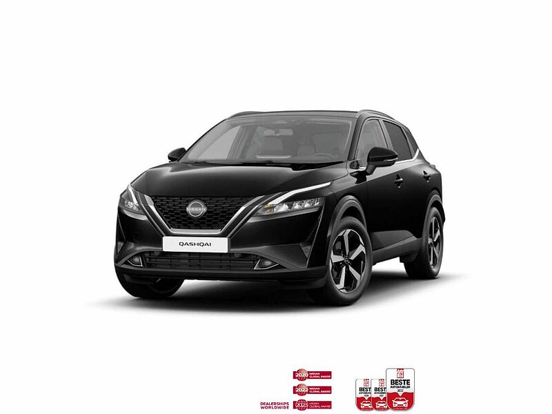 Nissan Qashqai 1.3 DIG-T MHEV LMF RFK PGD SHZ N-Connecta