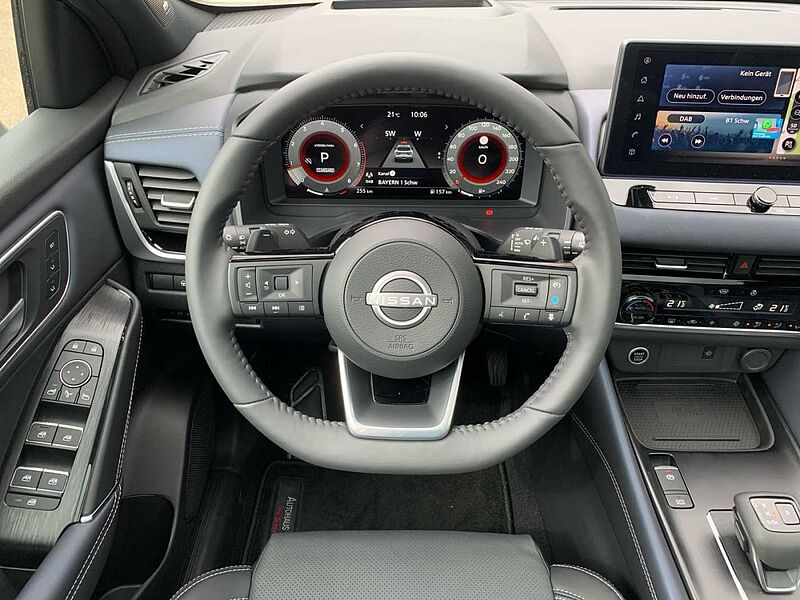 Nissan Qashqai 1.3 Tekna+ 4x4 AT Navi ProPilot LED BOSE